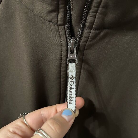 Columbia Women's Brown Jacket - Picture 2 of 4